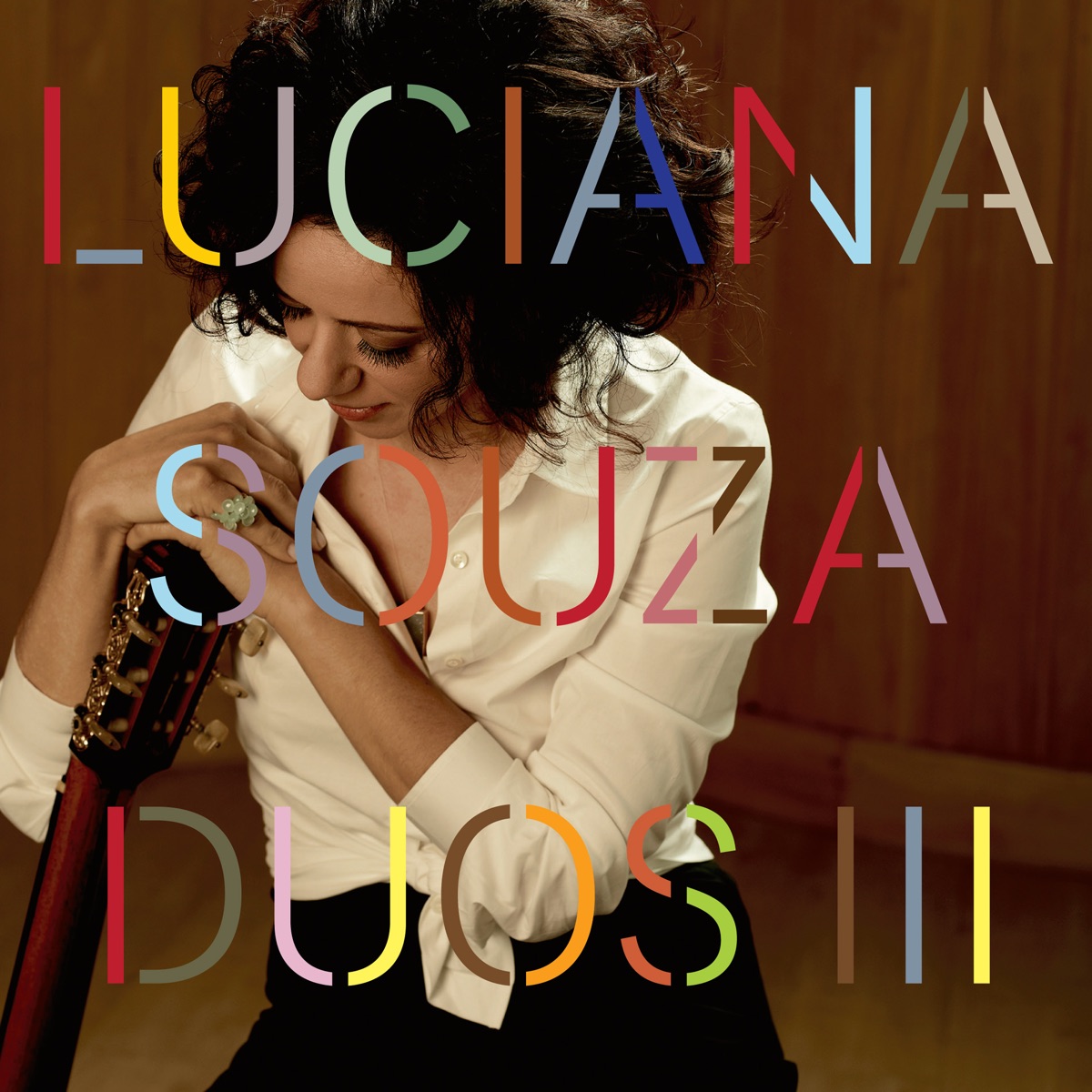 Duos III by Luciana Souza album cover
