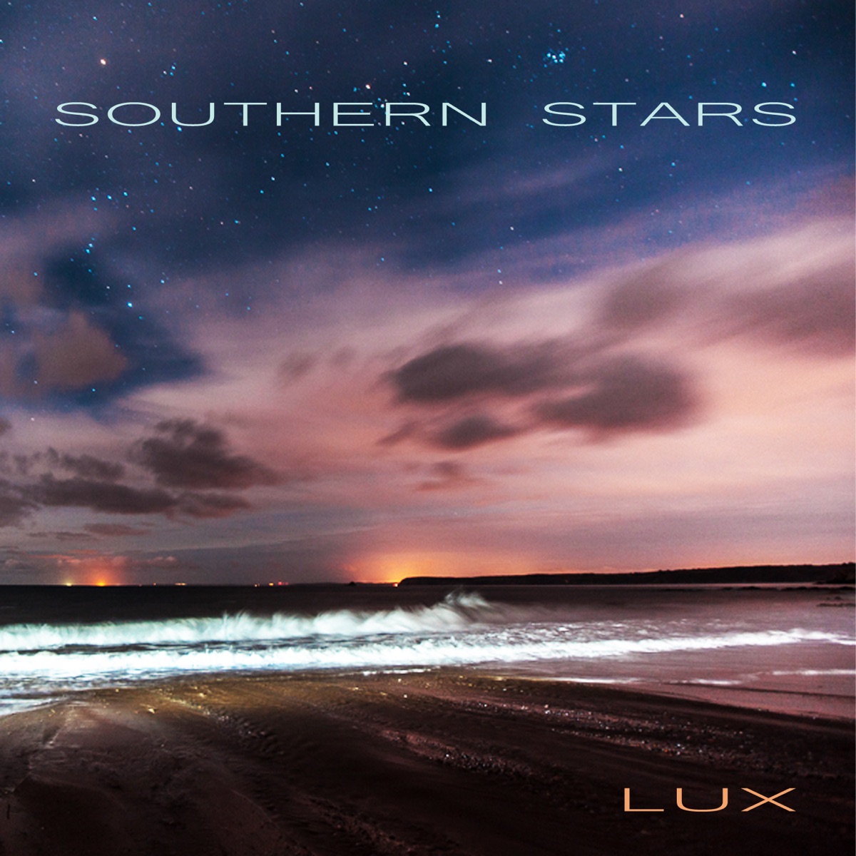 Southern Stars by Lux album cover