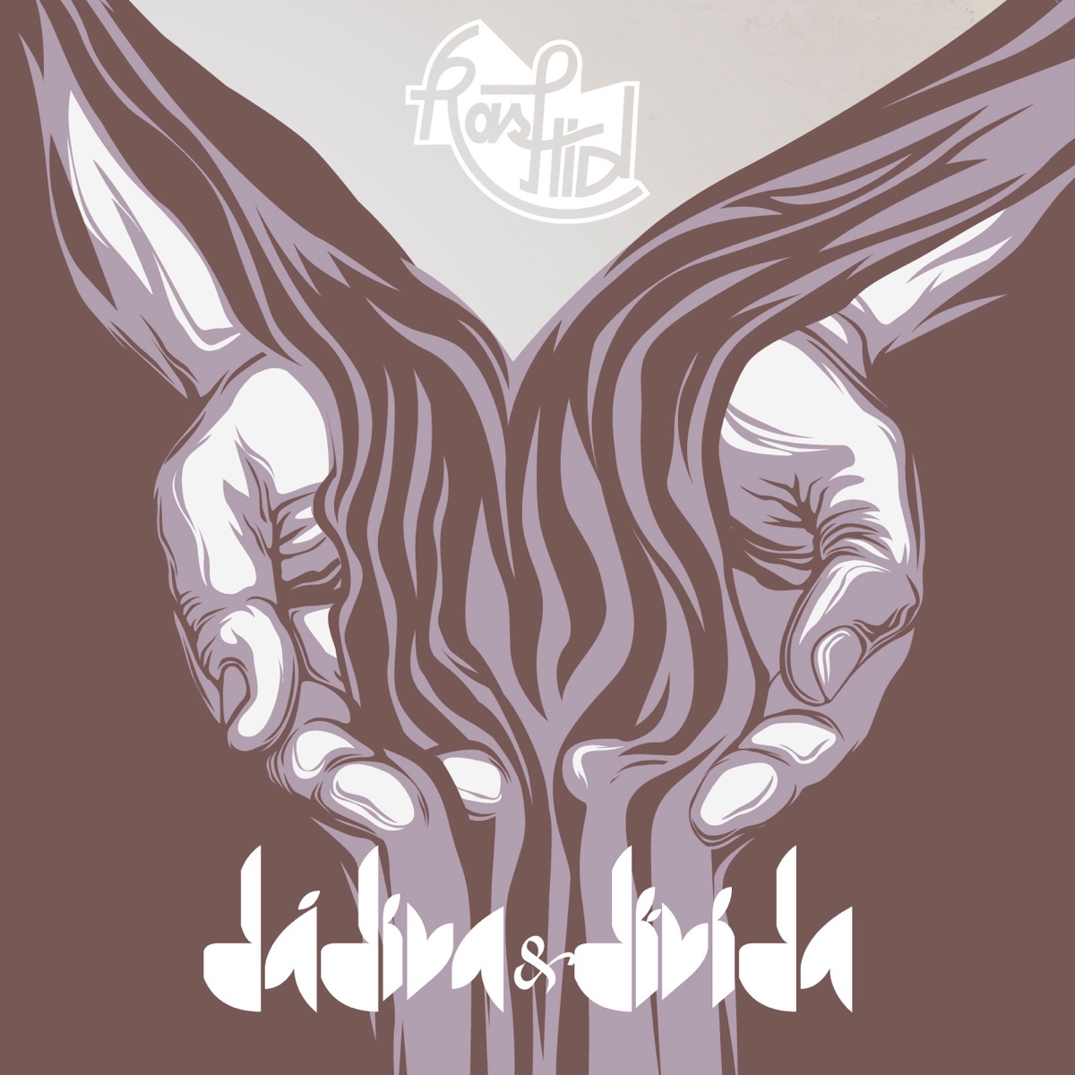 Dádiva & Dívida by Rashid album cover