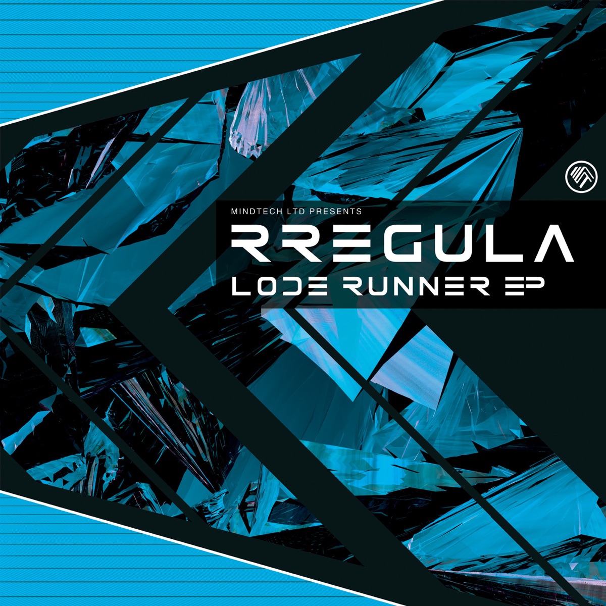 Lode Runner - EP by Rregula album cover