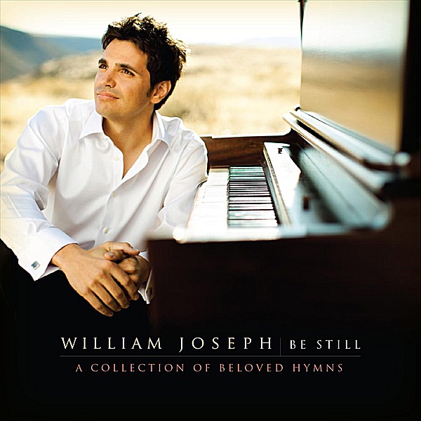 Be Still by William Joseph album cover