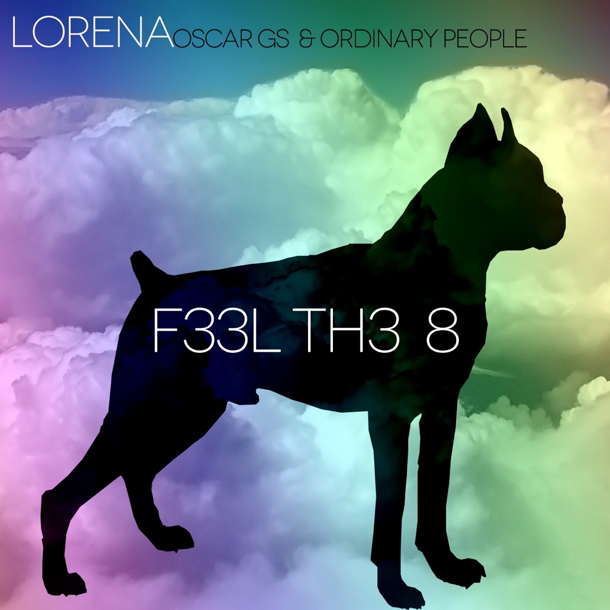 Lorena - Single by Ordinary People & Oscar Gs album cover