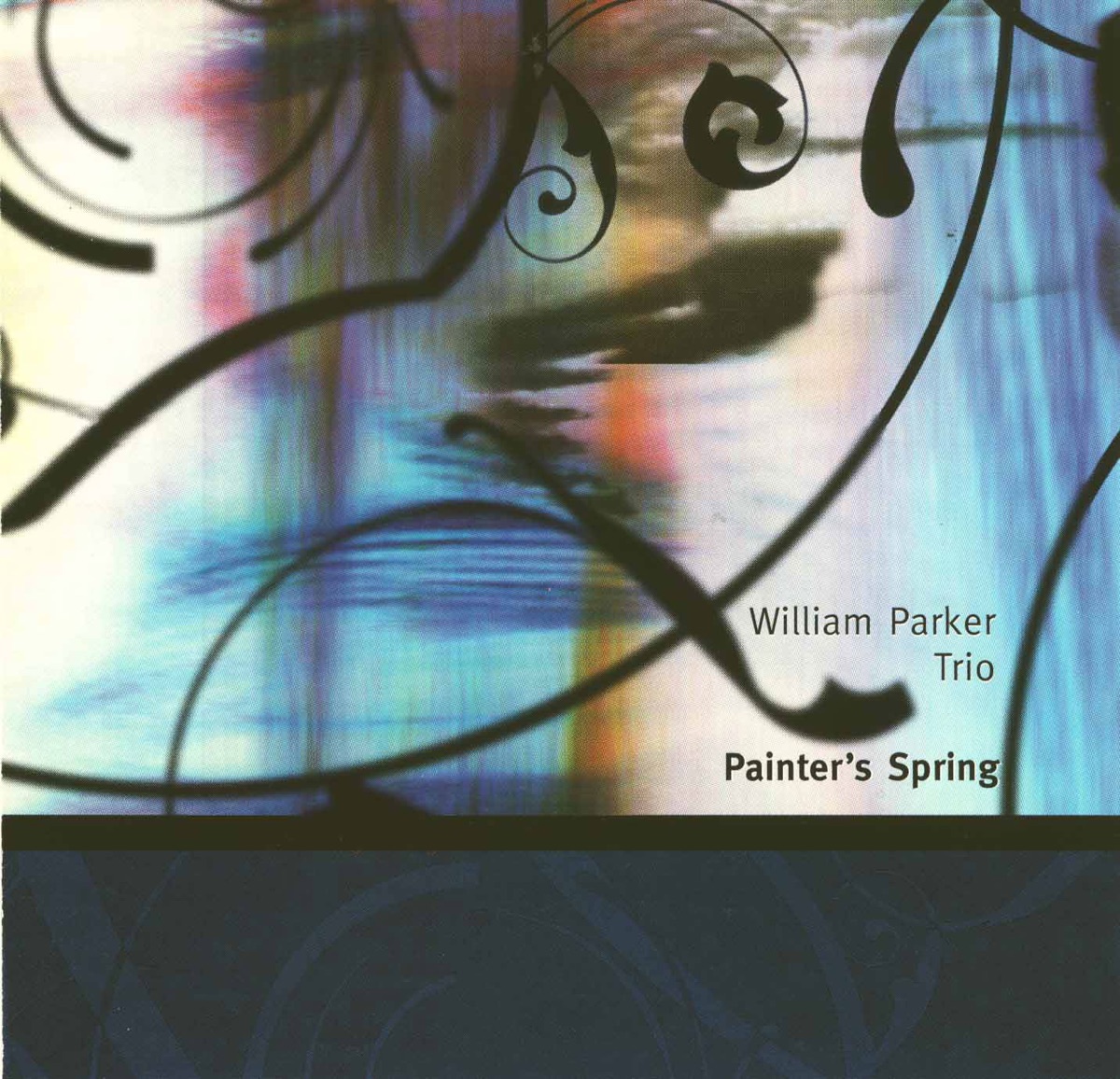 Painter's Spring by William Parker album cover
