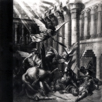 Angels of Mercy by Richard Jackson album cover
