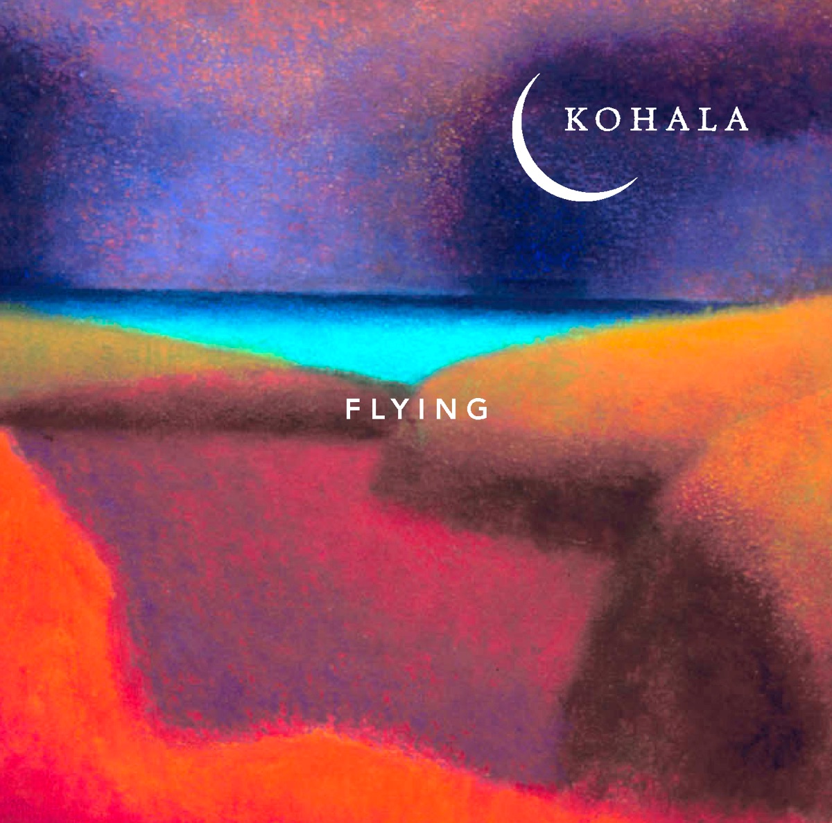 Flying by Kohala album cover