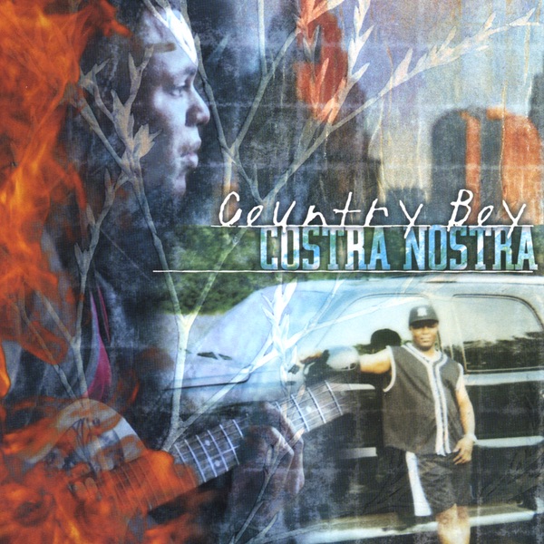 Costra Nostra by Country Boy album cover