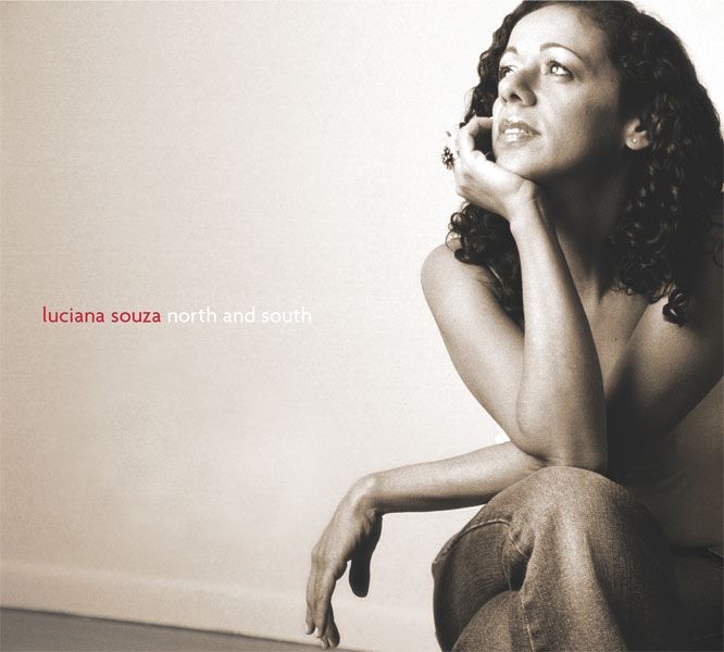 North and South by Luciana Souza album cover