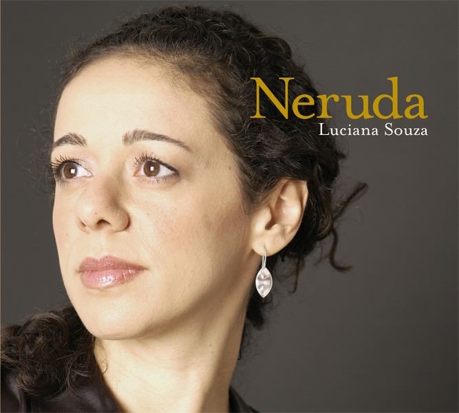 Neruda by Luciana Souza album cover