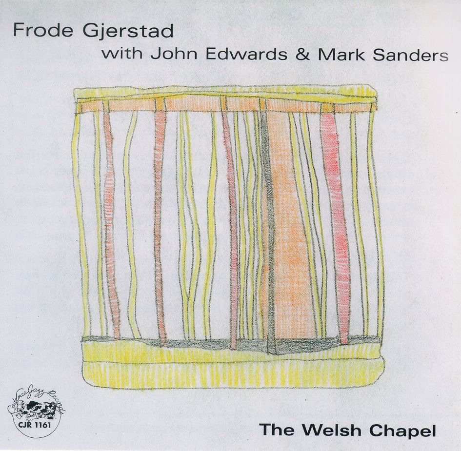 The Welsh Chapel by Frode Gjerstad album cover