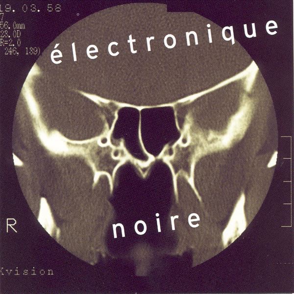 Électronique Noire by Eivind Aarset album cover