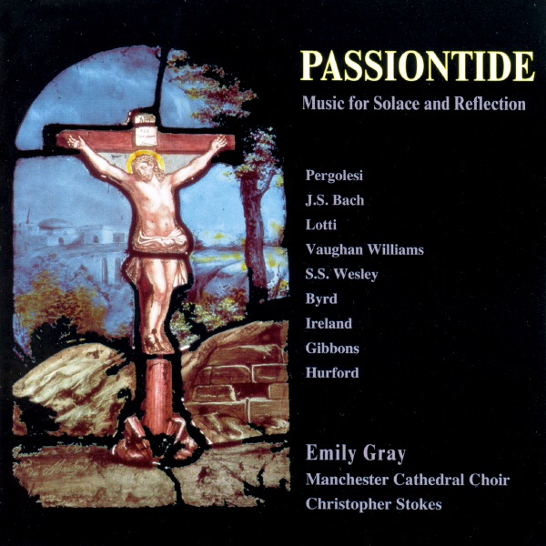 Gray: Passiontide by Emily Gray album cover