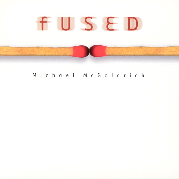 Fused by Michael McGoldrick album cover