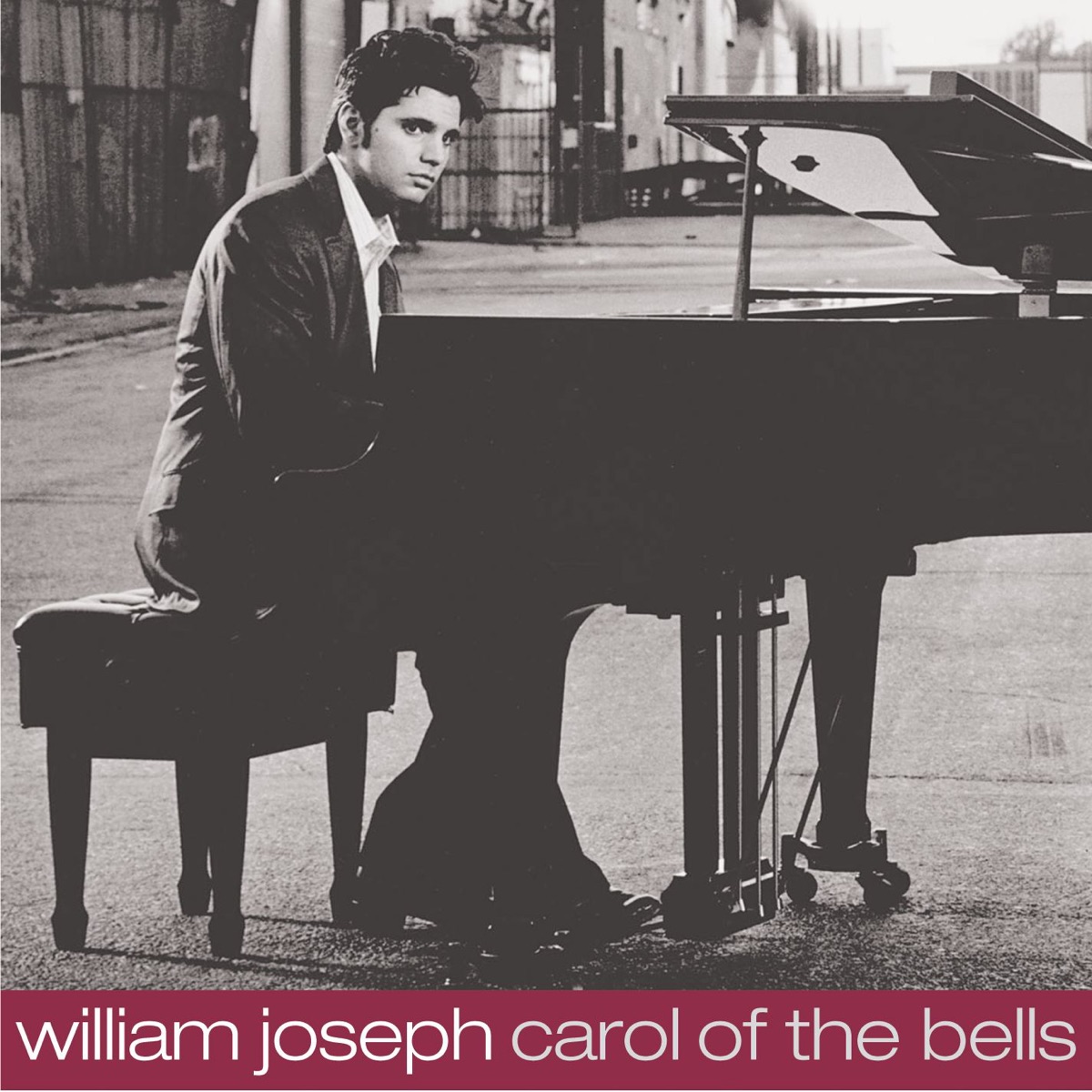 Carol of the Bells - Single by William Joseph album cover