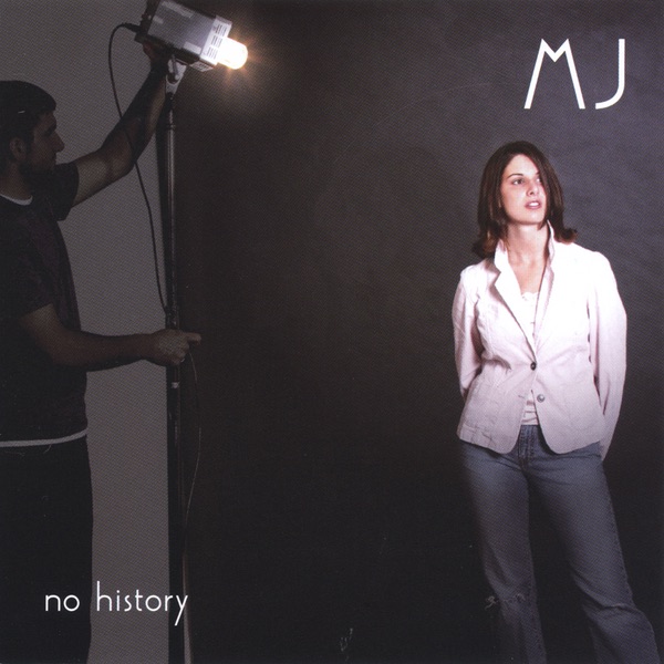 No History by MJ album cover