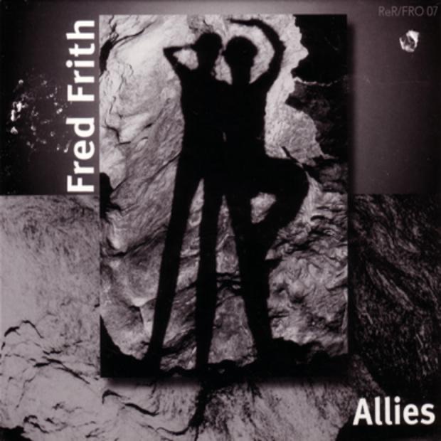 Allies - Music for Dance, Vol.2 - EP by Fred Frith album cover