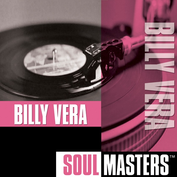 Soul Masters: Billy Vera by Billy Vera album cover