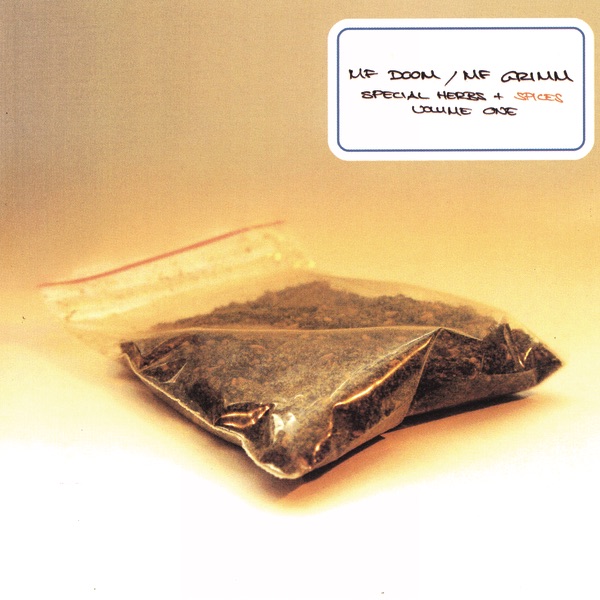 Special Herbs + Spices Volume One by MF DOOM & MF Grimm album cover