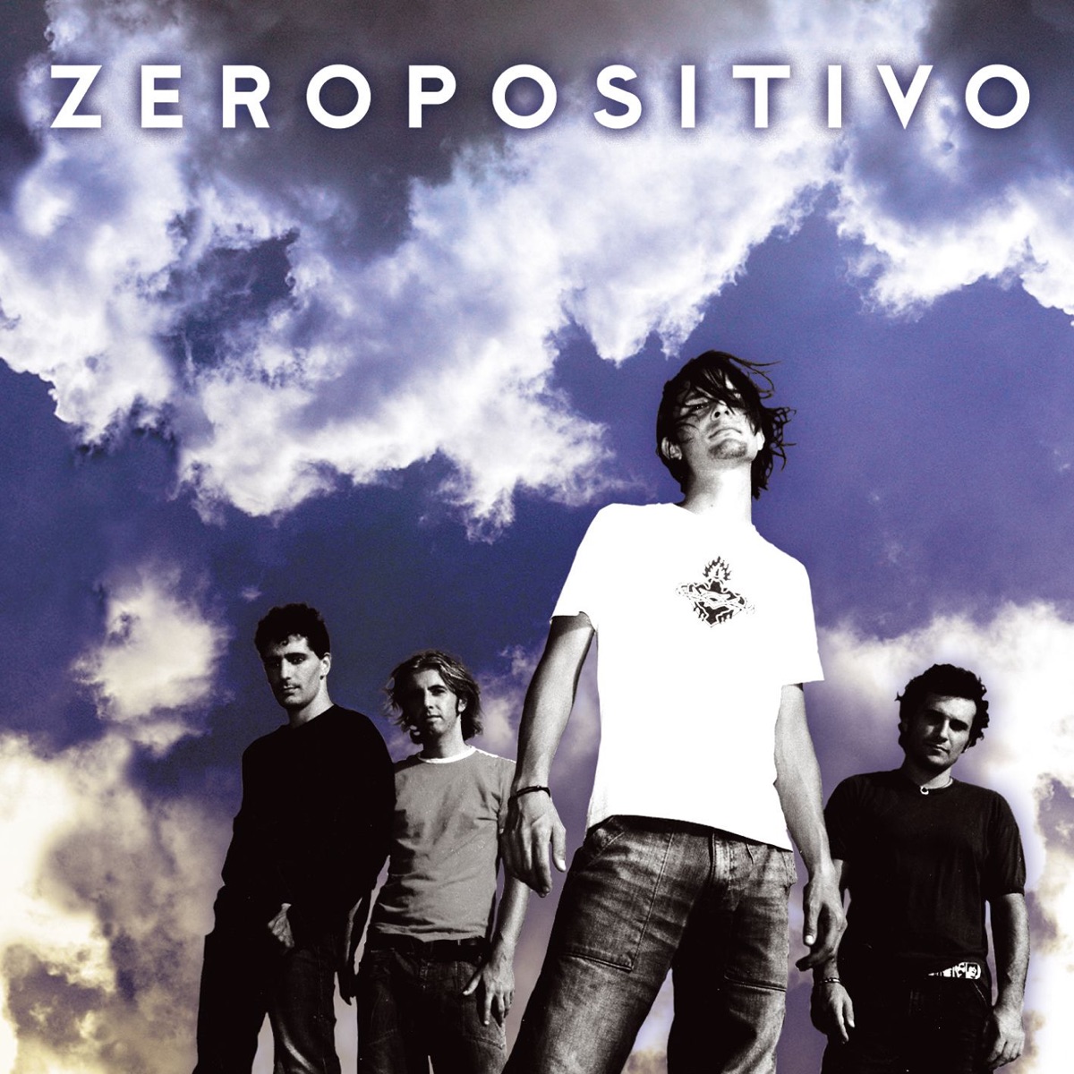 Zeropositivo by Zeropositivo album cover