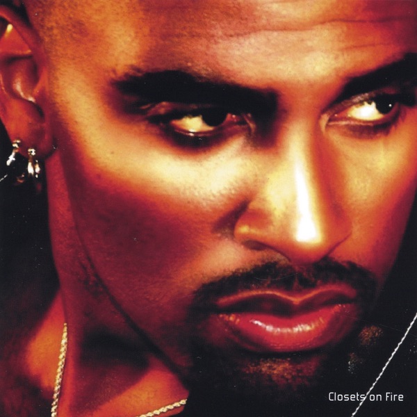 Closets On Fire by Anthony Antoine album cover