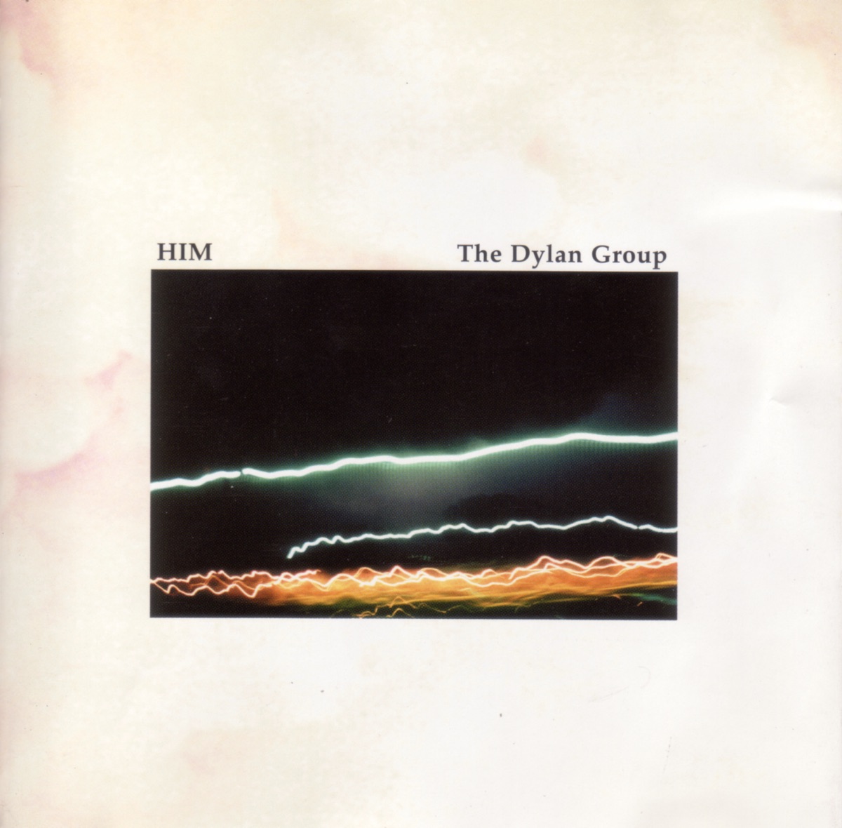 The Dylan Group / HiM (Split Album) by The Dylan Group / HiM album cover