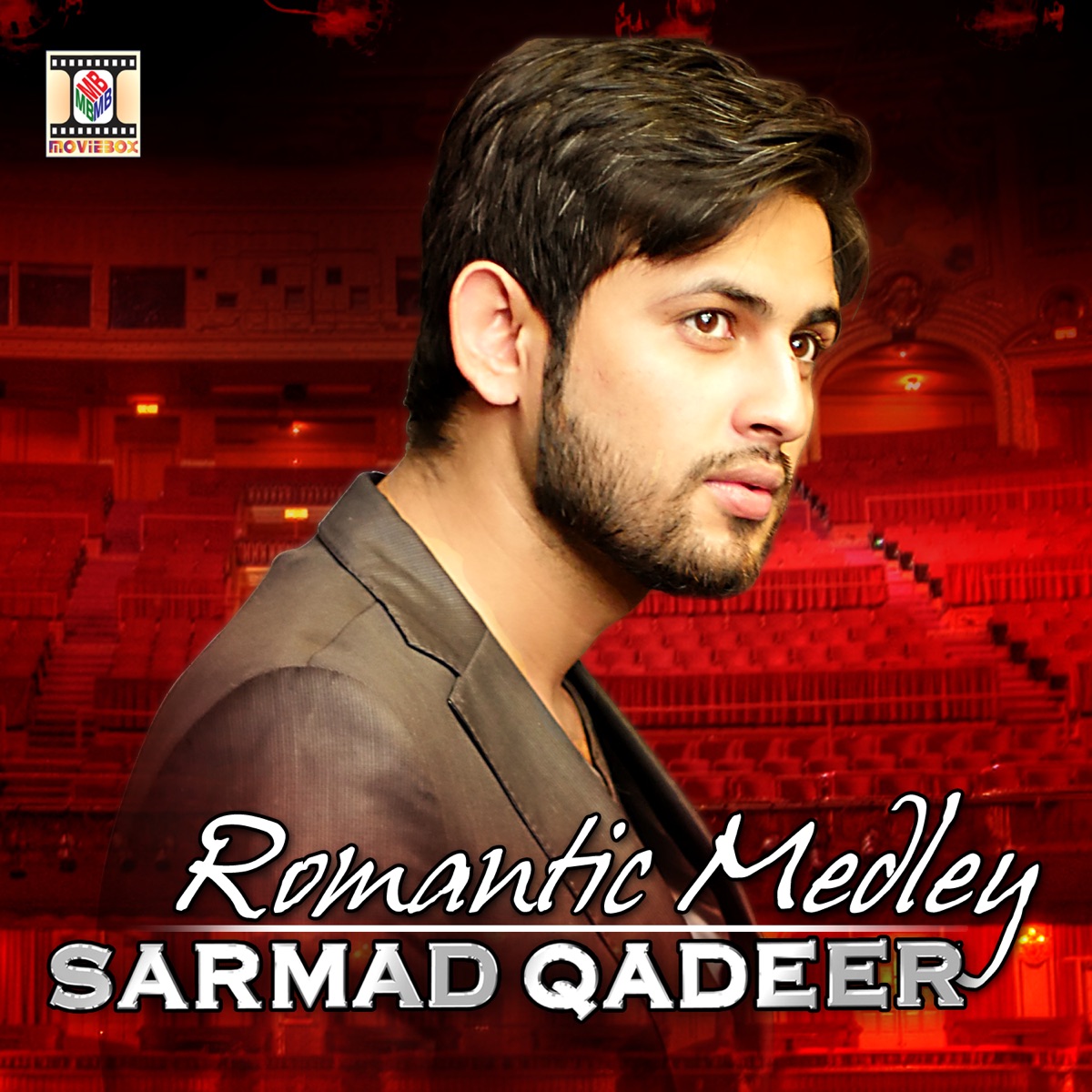 Romantic Medley - Single by Sarmad Qadeer album cover