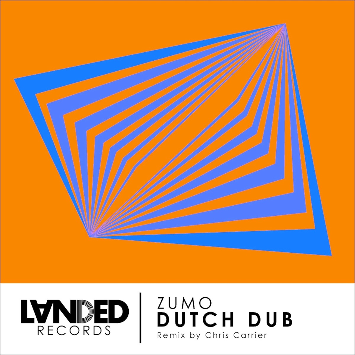 Dutch Dub - Single by Zumo album cover
