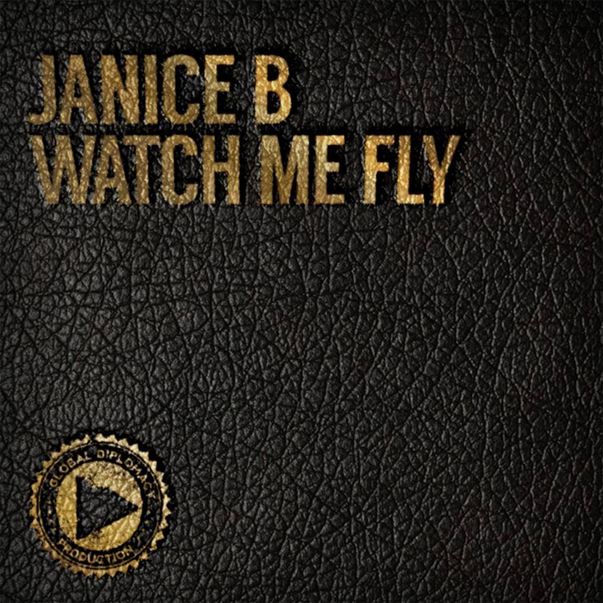 Watch Me Fly (Remixes) by Janice B album cover