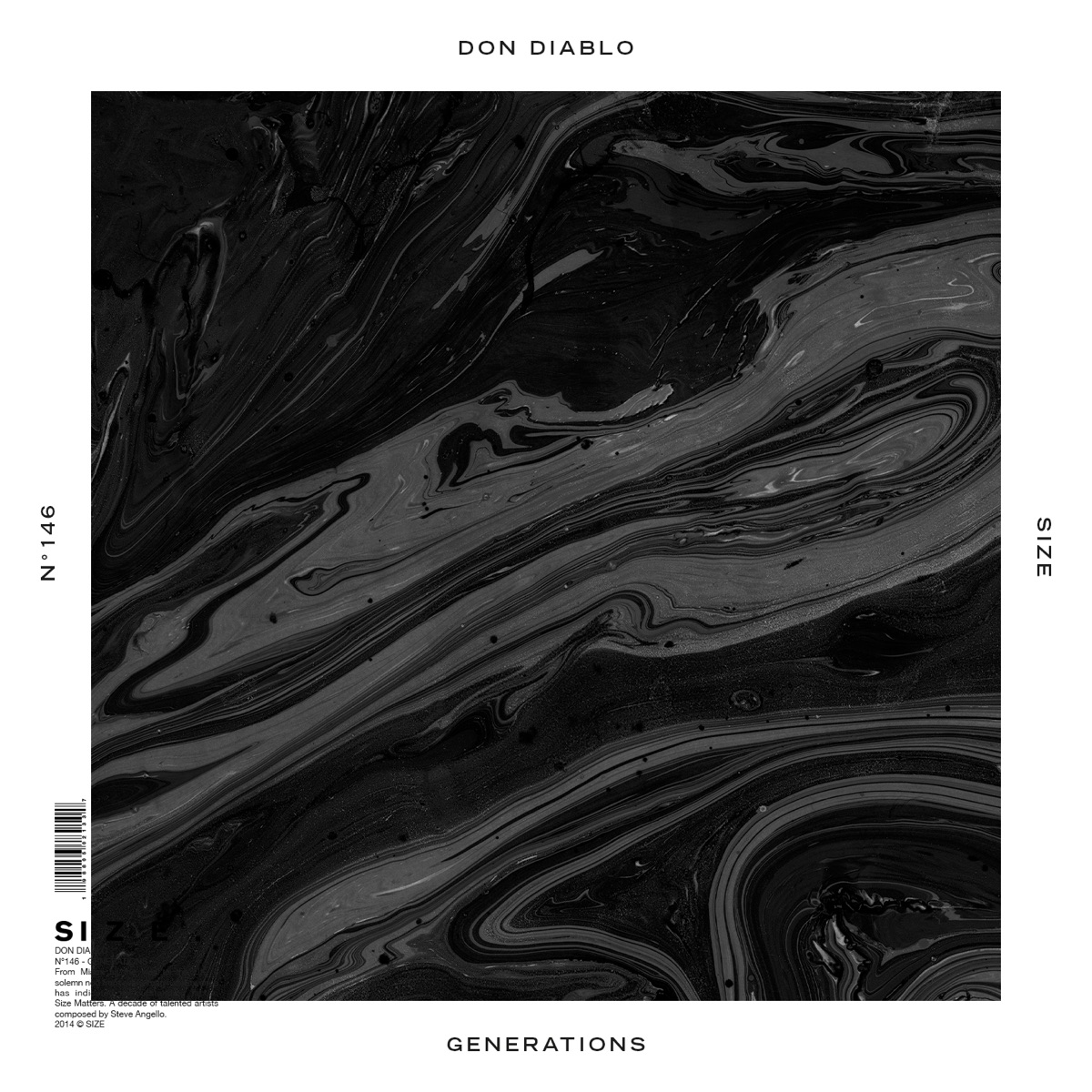 Generations - Single by Don Diablo album cover