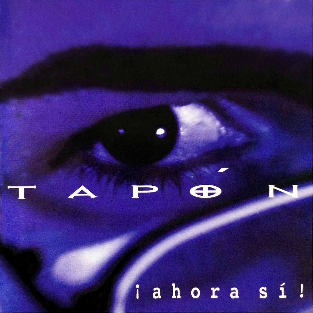 Ahora Si by Tapón album cover