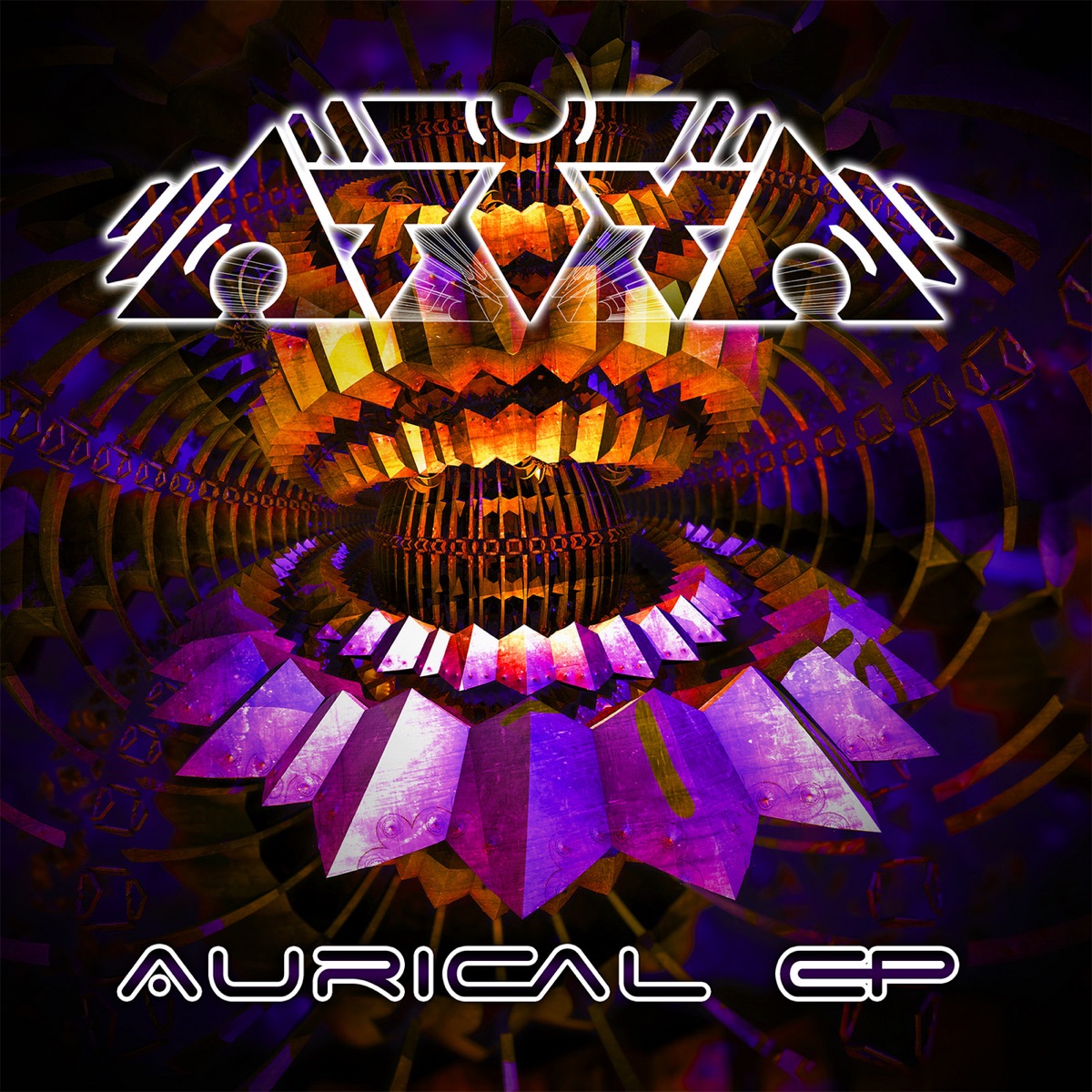Aurical - EP by ATYYA album cover