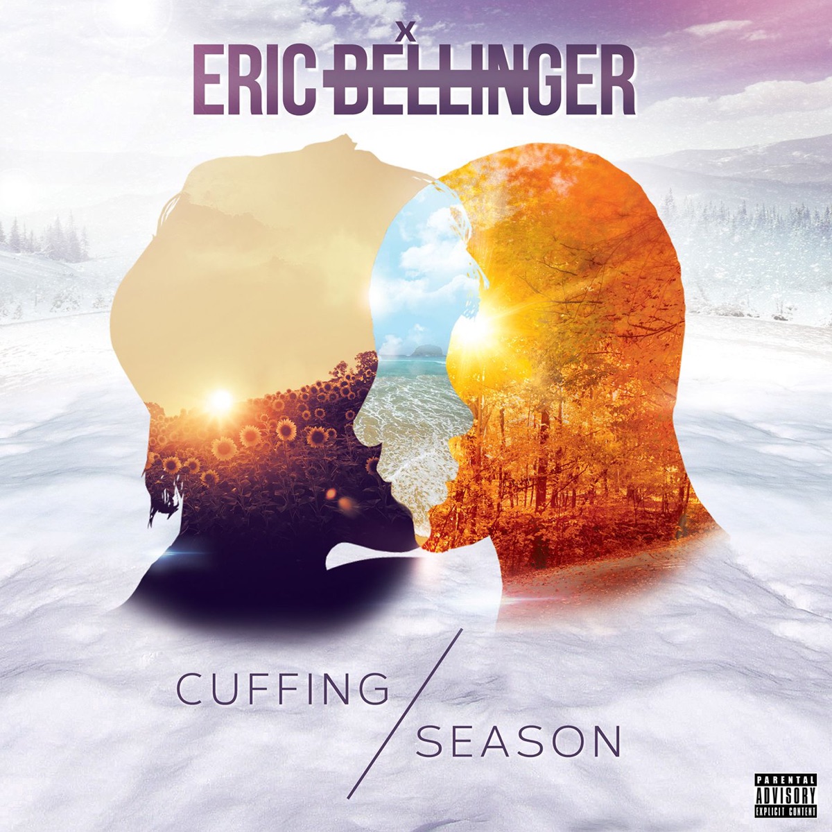 Cuffing Season by Eric Bellinger album cover