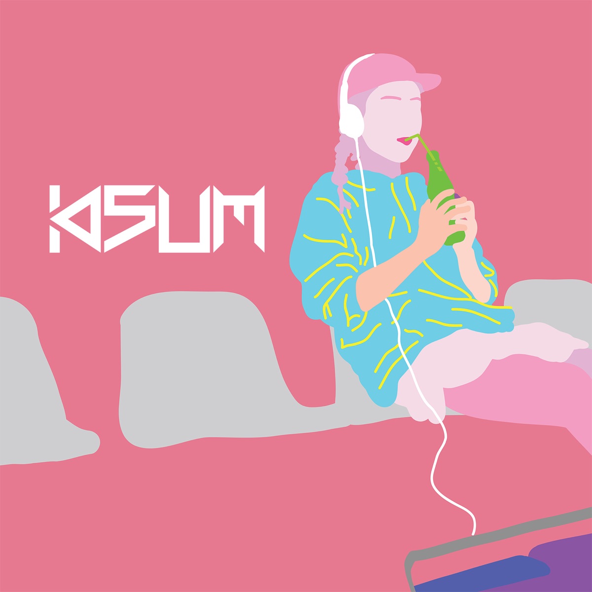 You & Me - Single by Kisum album cover