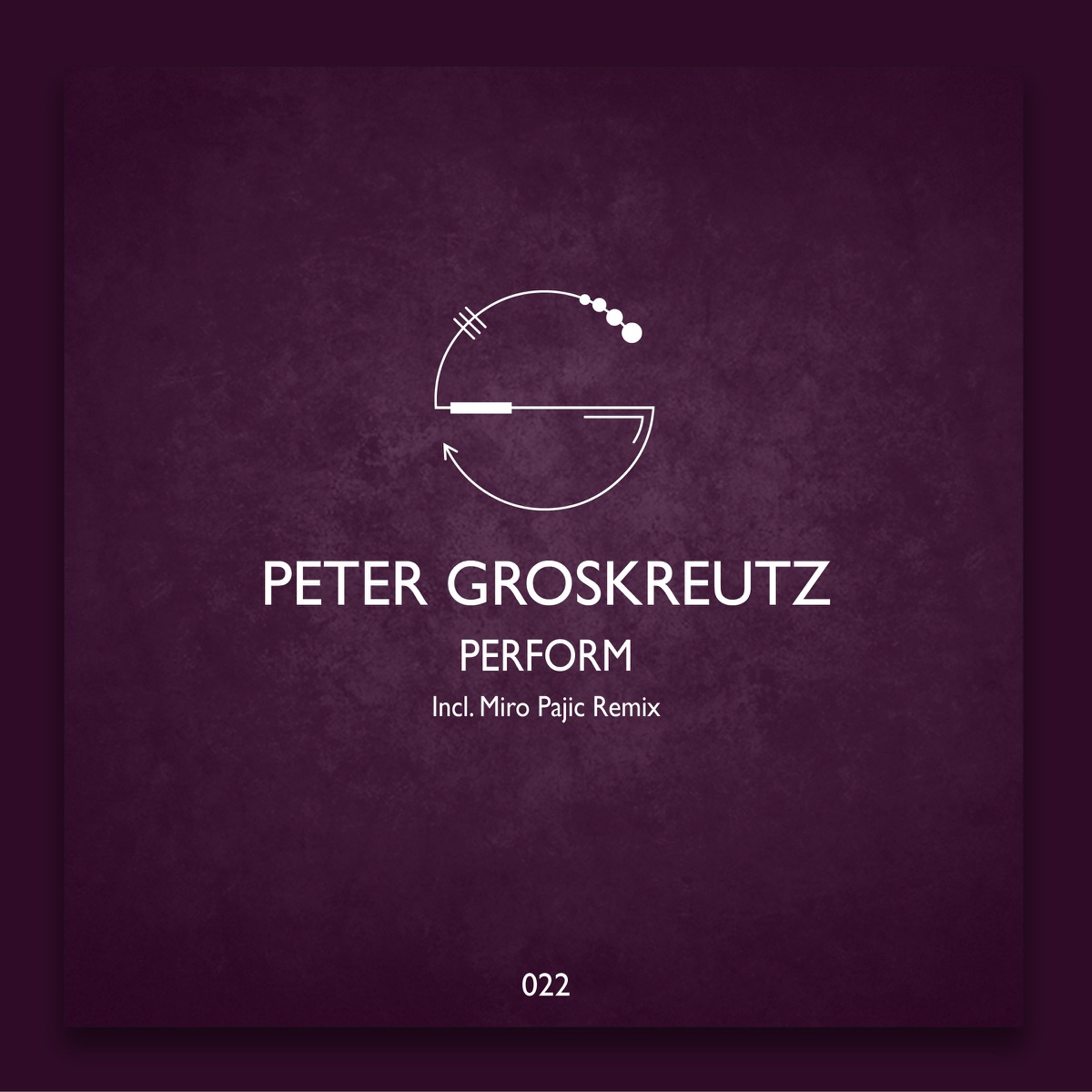 Perform - Single by Peter Groskreutz album cover