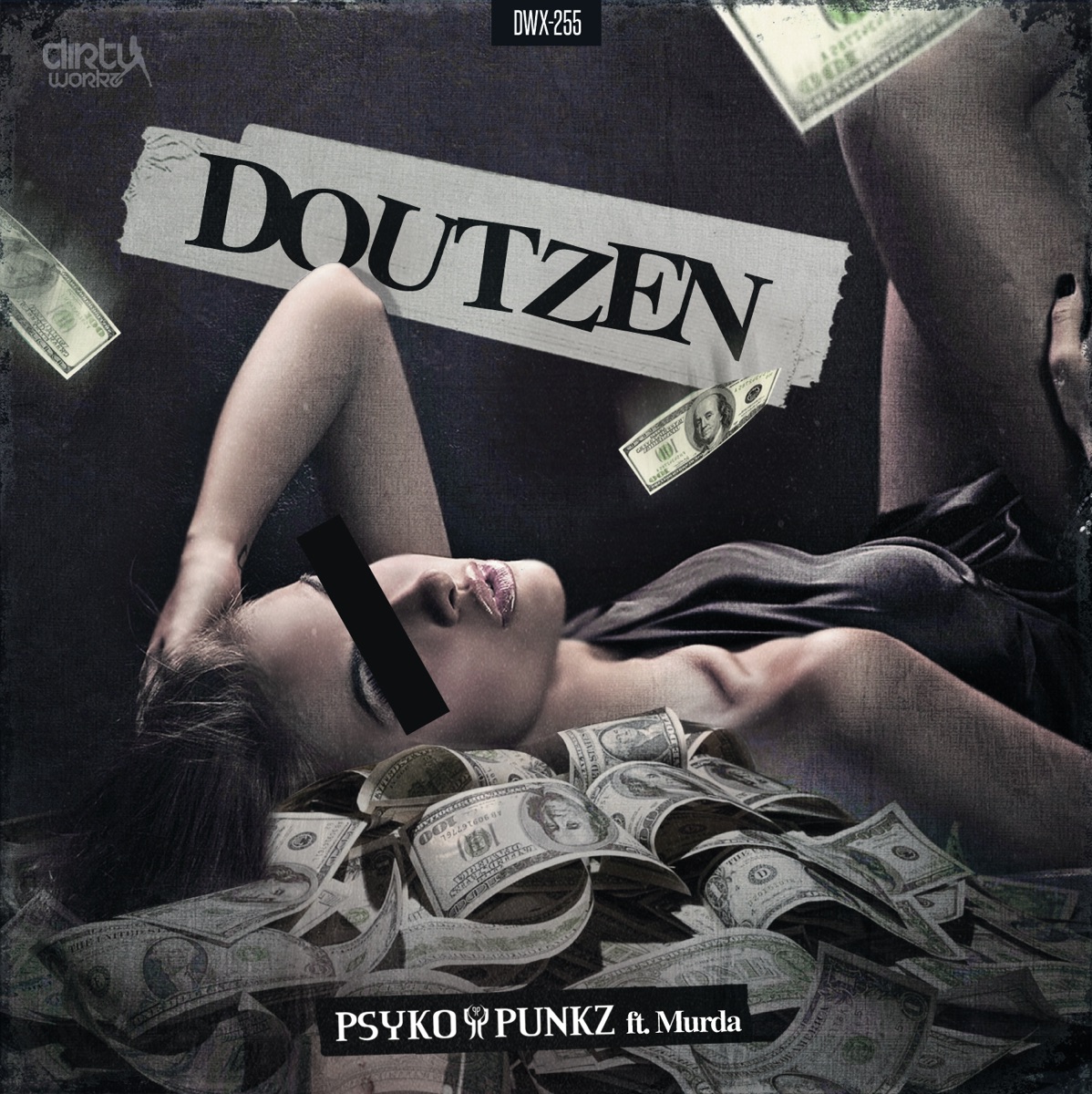 Doutzen (feat. Murda) - Single by Psyko Punkz album cover