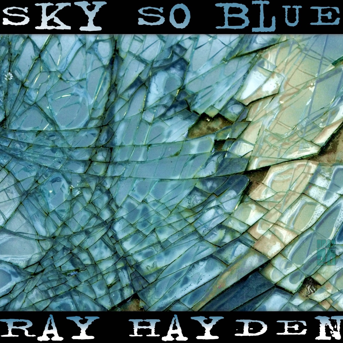Sky so Blue (With Special Guests George Howard, Jonathan Butler and Nicky Richards) by Ray Hayden album cover