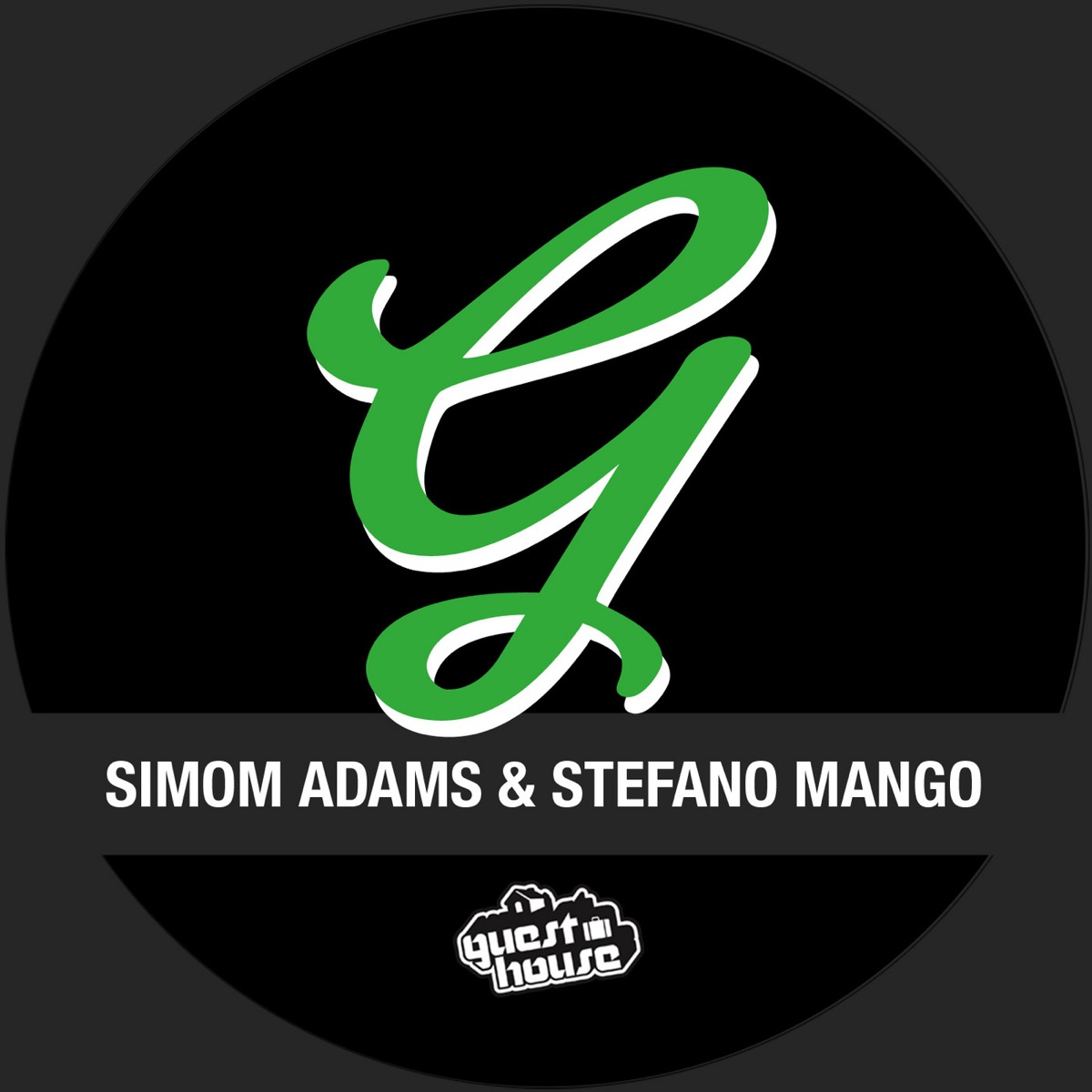Soul Panda - Single by Simon Adams & Stefano Mango album cover