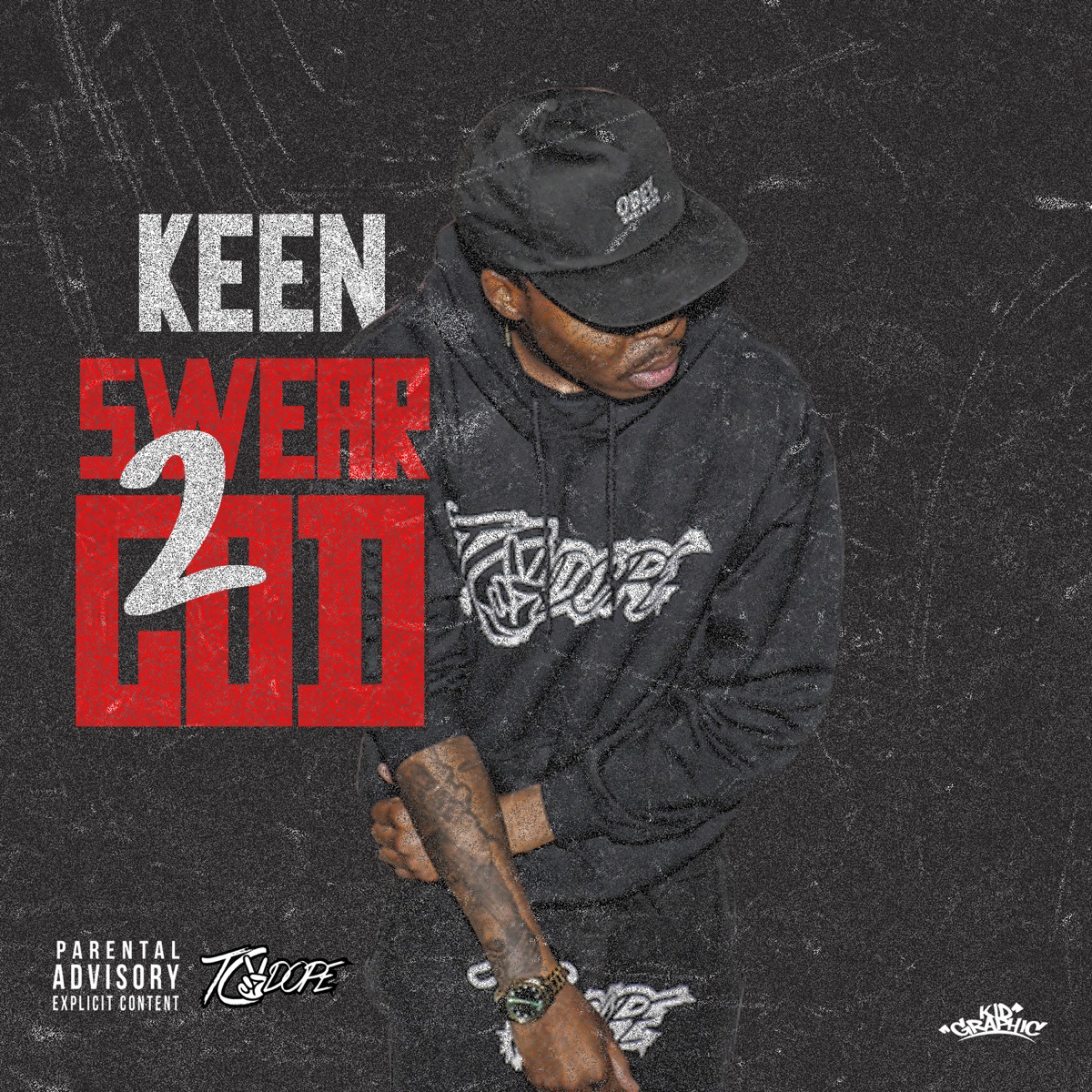 Swear 2 God - Single by Keen album cover