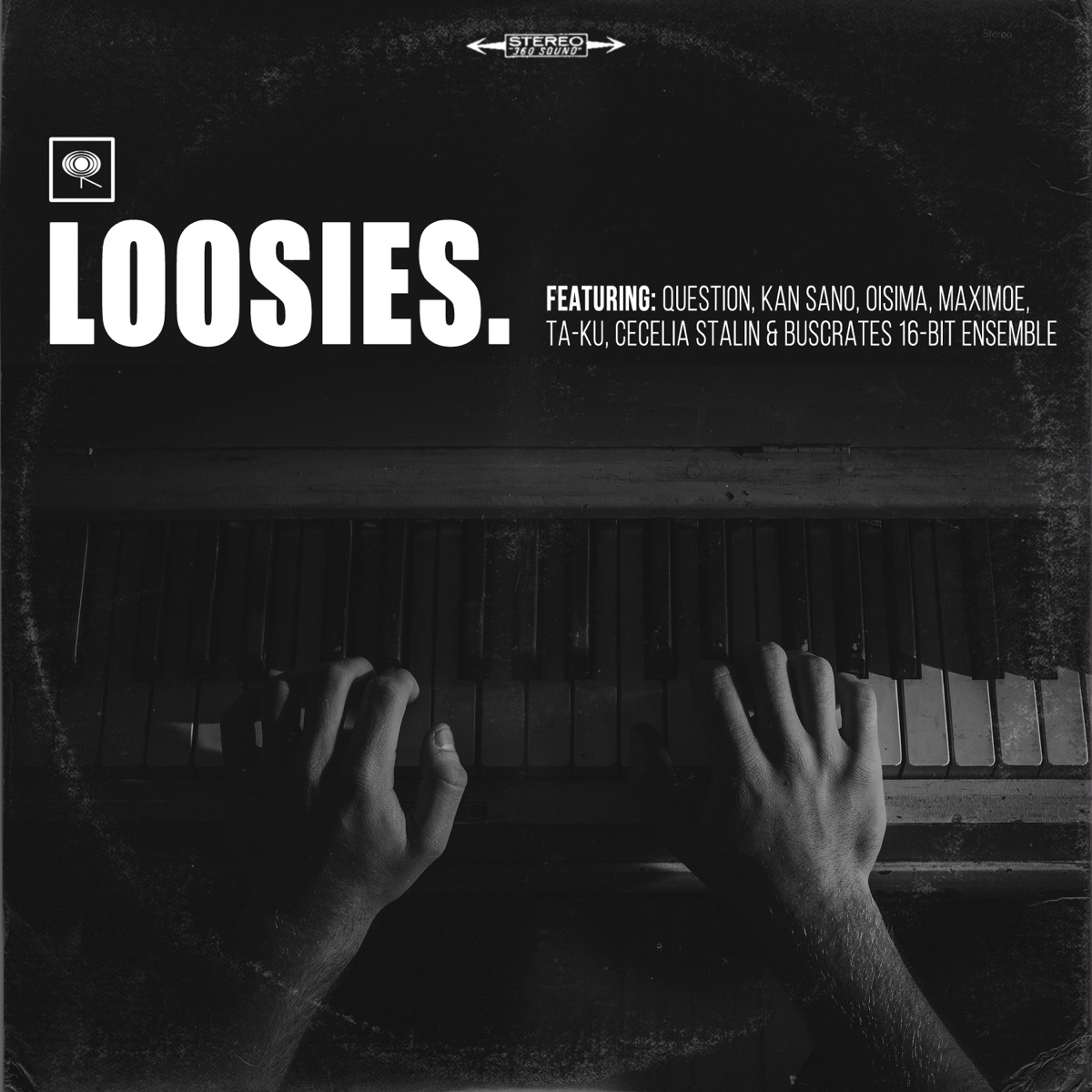 Loosies by Mecca:83 album cover