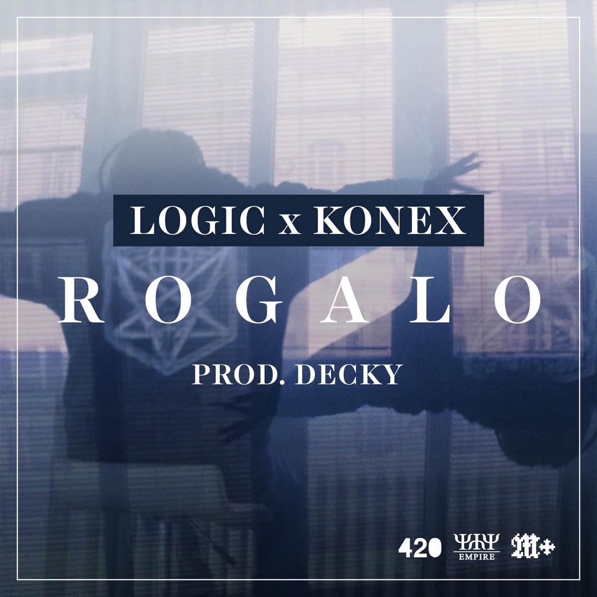 Rogalo (feat. Konex) - Single by Logic album cover