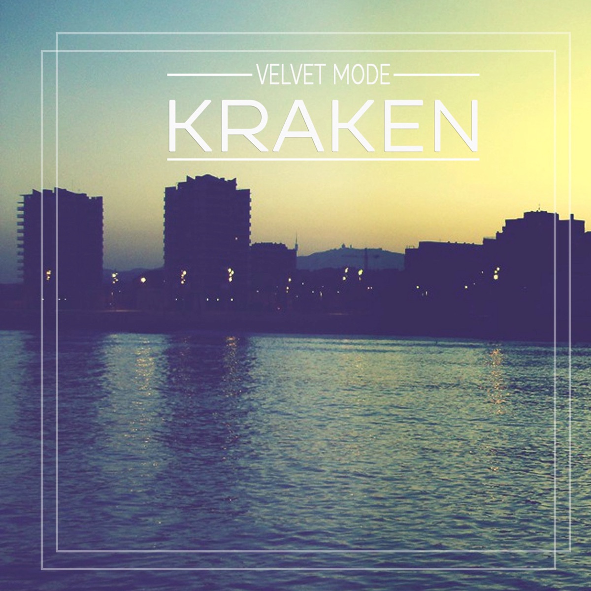 Kraken - Single by Velvet Mode album cover