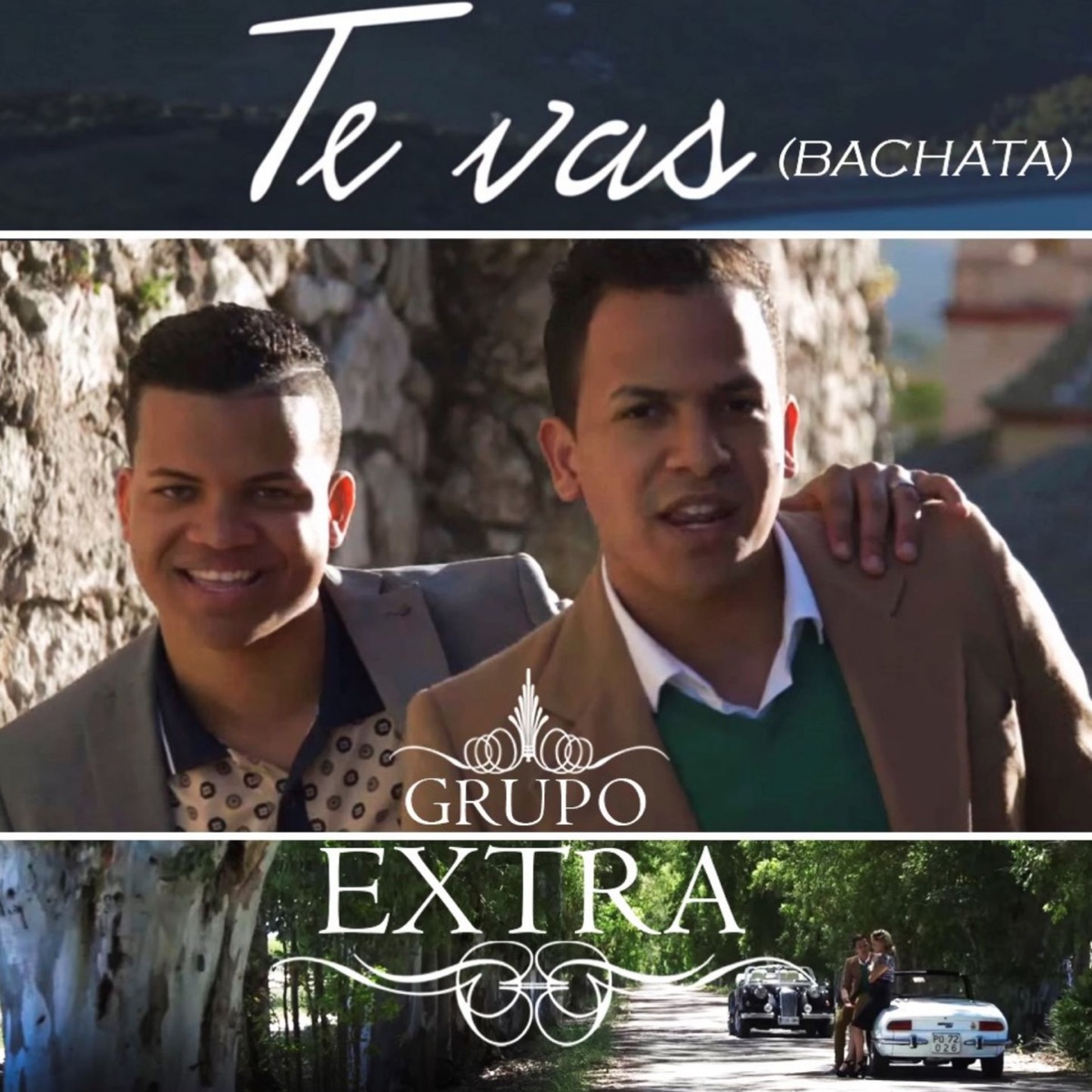 Te Vas - Single by Grupo Extra album cover