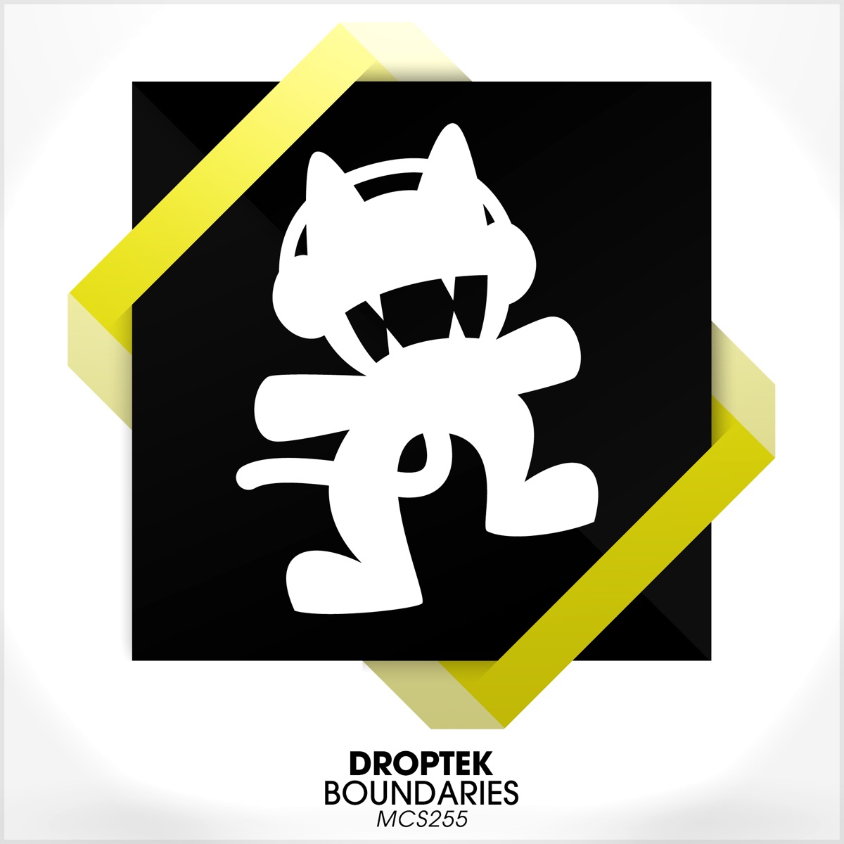 Boundaries - Single by Droptek album cover