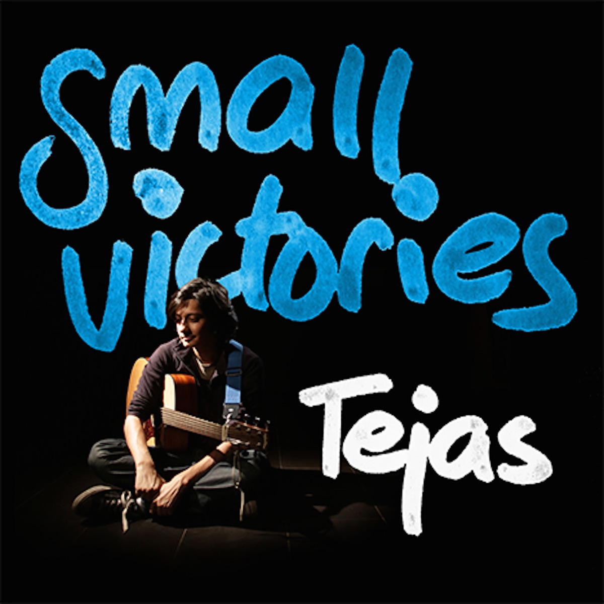 Small Victories - EP by Tejas album cover