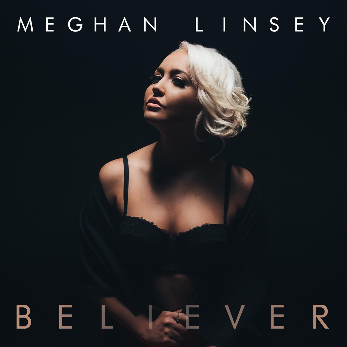 Believer - EP by Meghan Linsey album cover