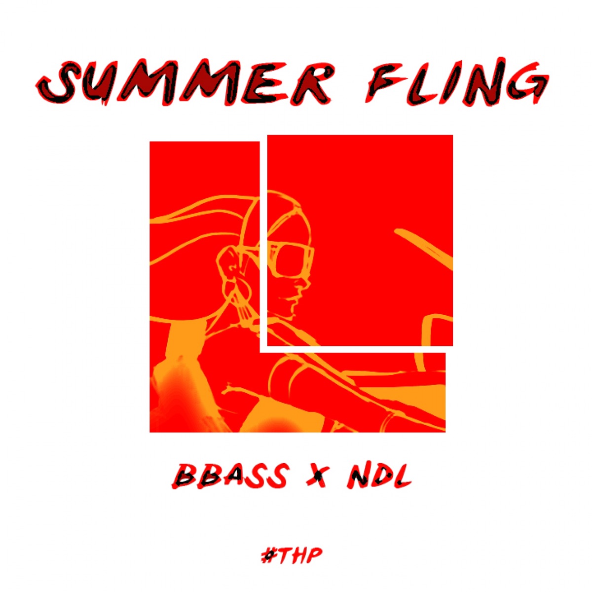 Summer Fling - Single by Napoleon Da Legend & BBass album cover