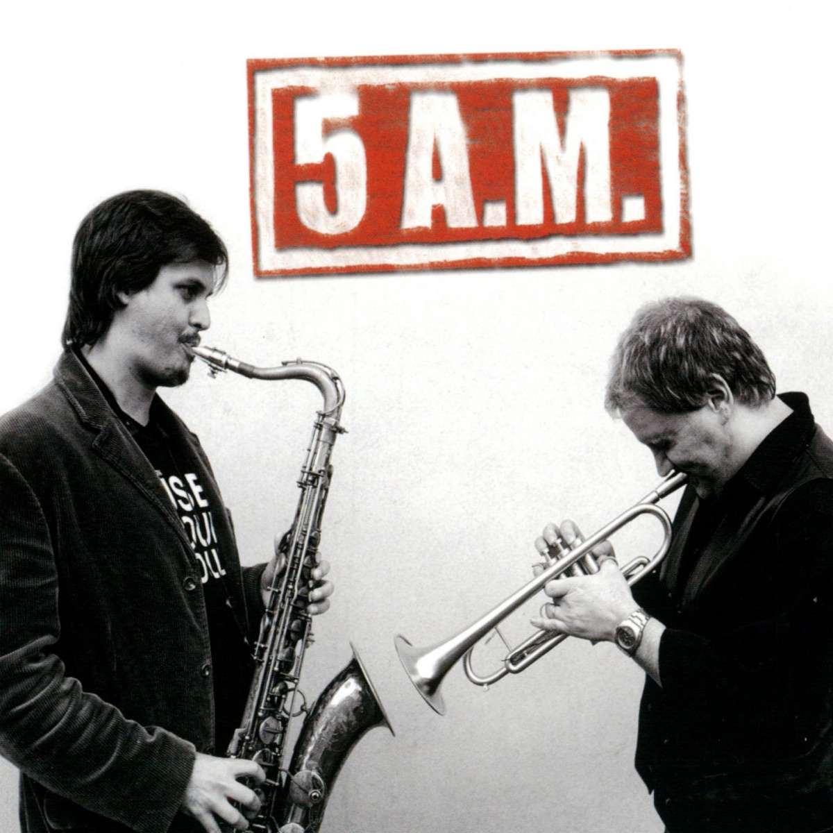 5 A.M. (feat. Andy Gravish & Michael Campagna) by Alessandro Collina, Marc Peillon & Rodolfo Cervetto album cover