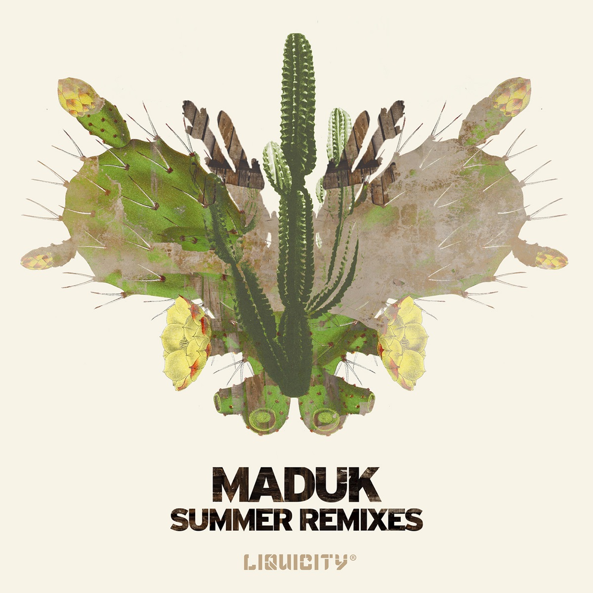 Maduk Summer Remixes (Liquicity Presents) - Single by Maduk album cover