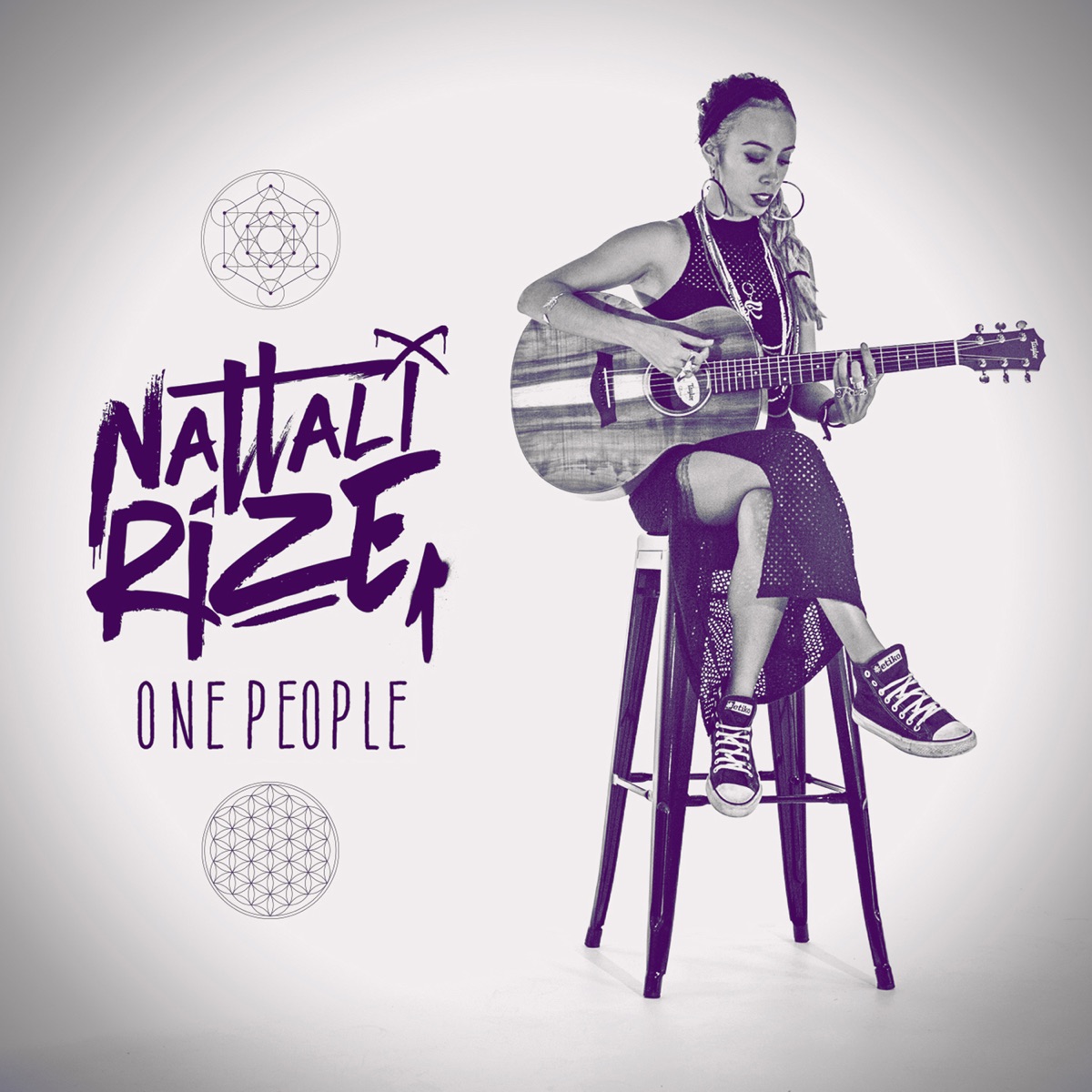One People - Single by Nattali Rize album cover