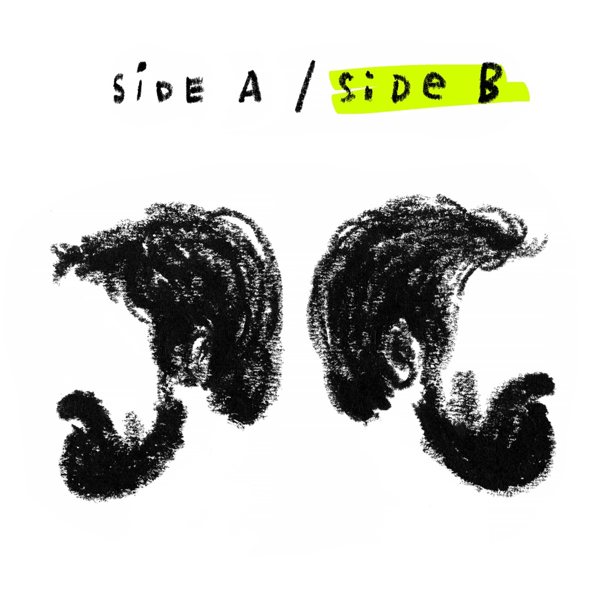 Side B - EP by Ankur Tewari & The Ghalat Family album cover