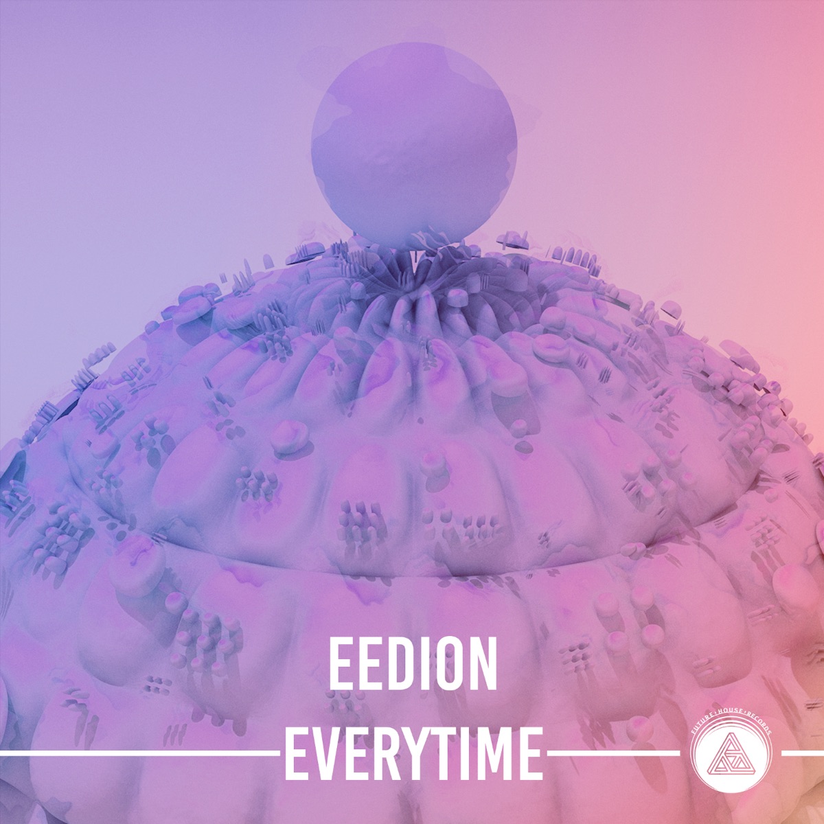 Everytime - Single by eedion album cover